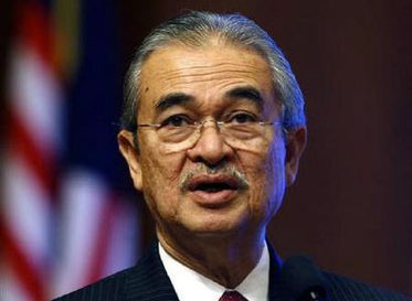 Abdullah dikatakan akan menyerahkan semua urusan parti kepada timbalannya Mohd Najib Razak